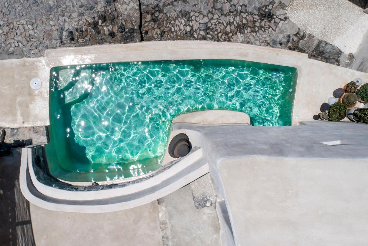 Canava Villas #2 In Santorini Private Pool Emporio  Exterior photo