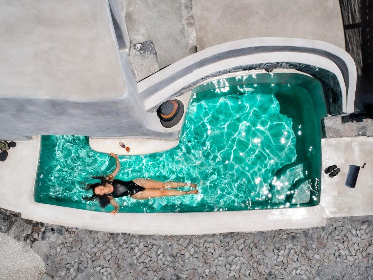 Canava Villas #2 In Santorini Private Pool Emporio  Exterior photo