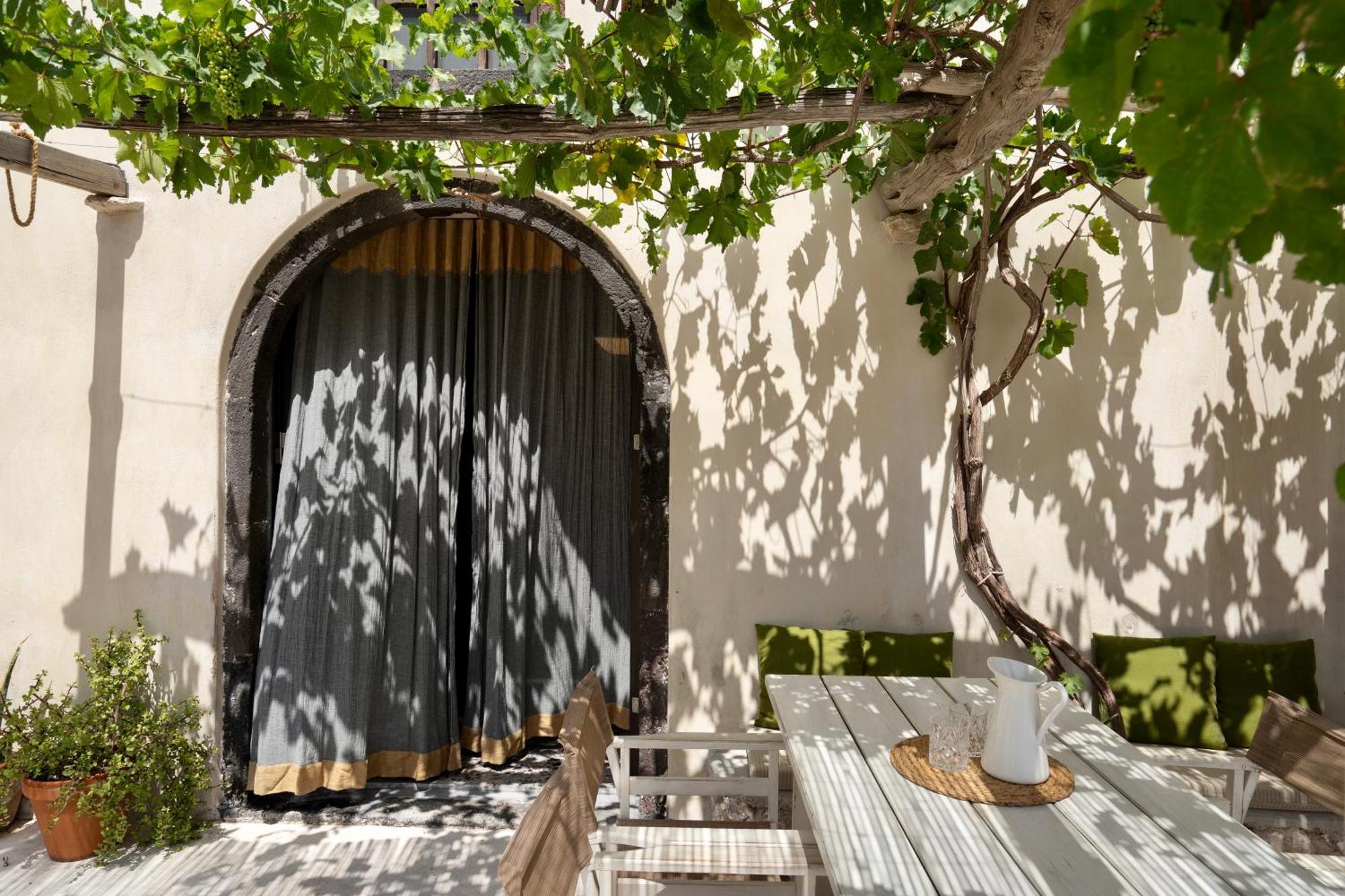 Canava Villas #2 In Santorini Private Pool Emporio  Exterior photo
