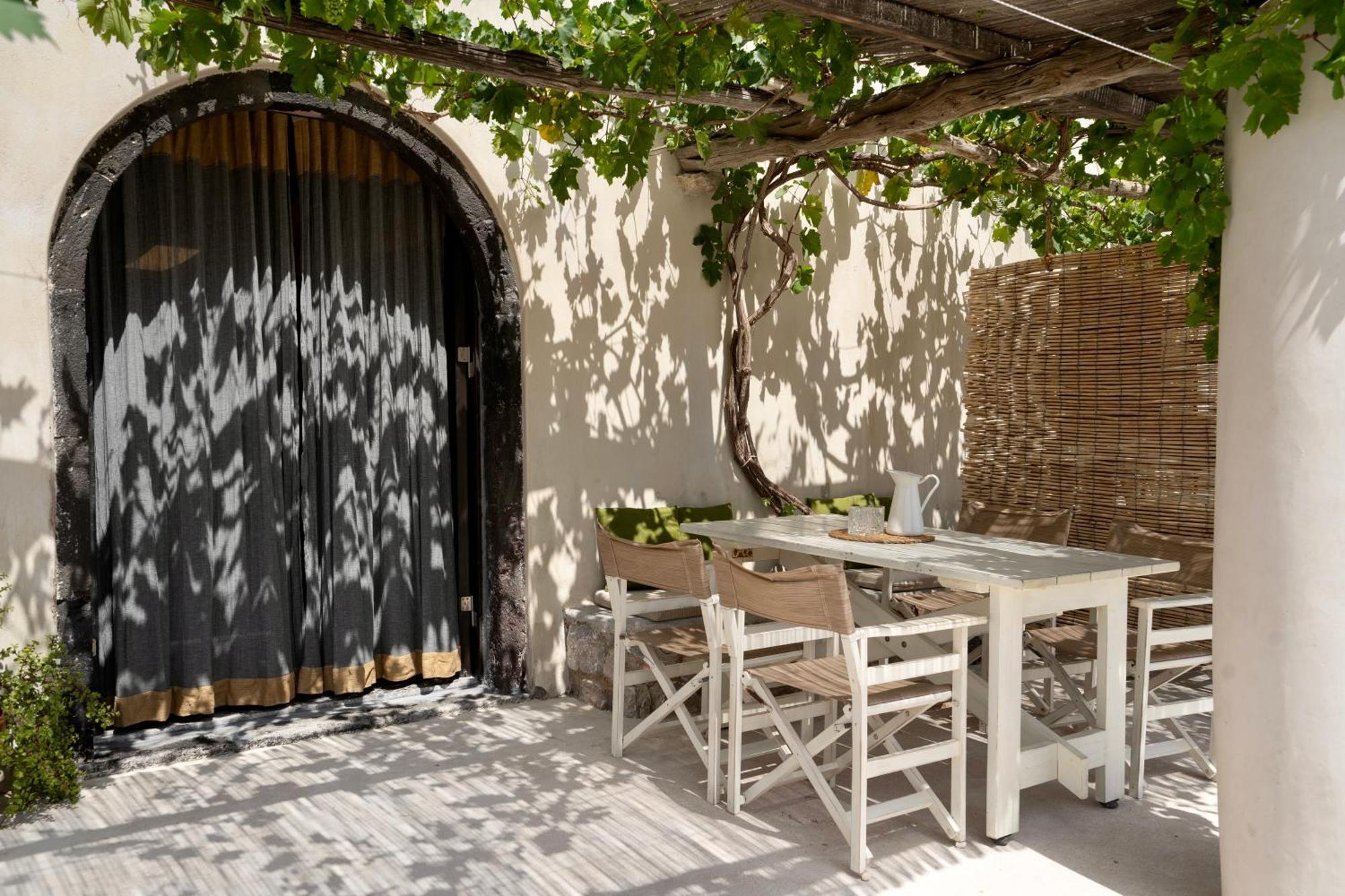 Canava Villas #2 In Santorini Private Pool Emporio  Exterior photo
