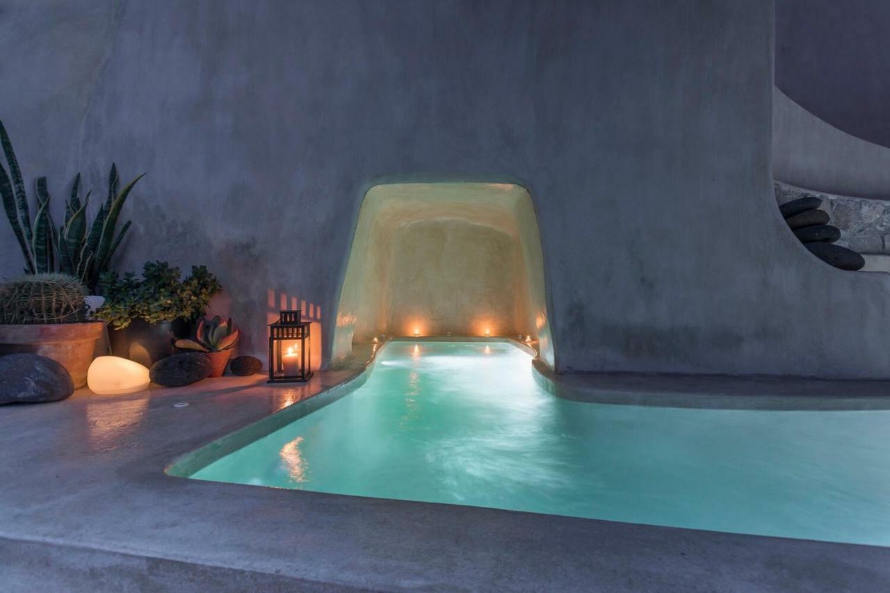 Canava Villas #2 In Santorini Private Pool Emporio  Exterior photo